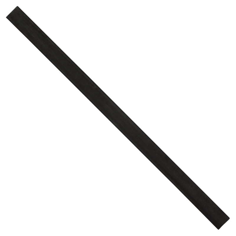 MILA Plain Spindle 7mm x 130mm