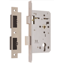UNION 60mm HD72 Mortice Escape Sash Lock