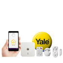 YALE Smart Home Alarm & View Kit SR-330
