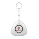 BEE-SECURE Triangular LED Personal Alarm