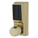 DORMAKABA Simplex 1000 Series 1011 Knob Operated Digital Lock