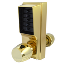 DORMAKABA Simplex 1000 Series 1031 Knob Operated Digital Lock With Passage Set
