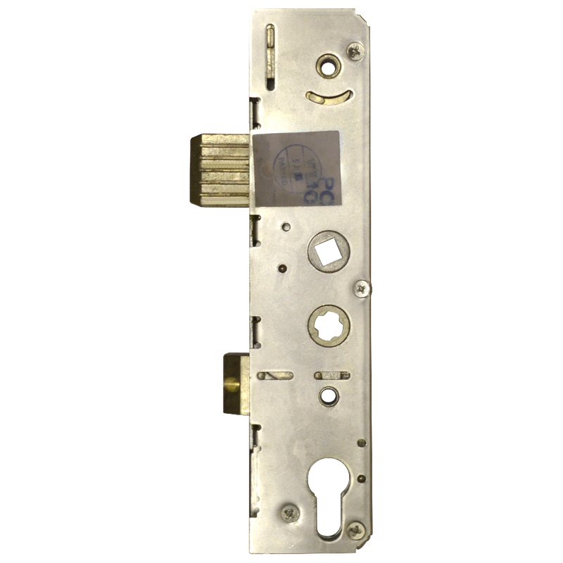 AVANTIS Latch & Deadbolt Twin Spindle Gearbox