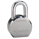 MASTER LOCK Pro Series Open Shackle Padlock 6 Pin