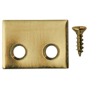 BRAMAH ROLA Sash Window Stop Plate - Pack of 10