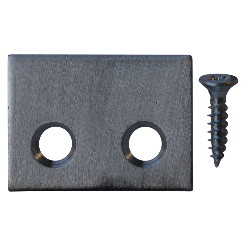 BRAMAH ROLA Sash Window Stop Plate - Pack of 10