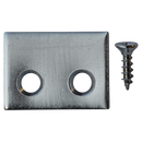 BRAMAH ROLA Sash Window Stop Plate - Pack of 10