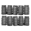 BRAMAH ROLA Threaded Inserts Pack of 10