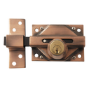 LINCE Rim Deadlock 3932 Keyed Both Sides