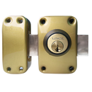 LINCE Rim Deadlock 3916 Keyed Both Sides