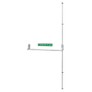 UNION ExiSAFE Panic Bolt For Single Doors