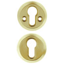 ERA High Security Cylinder Escutcheon