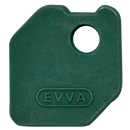 EVVA EPS Coloured Key Caps