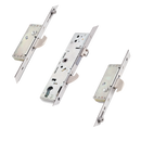 ERA 6635 85BB Lever Operated Latch & Hook Split Spindle 16mm - 2 Hook & 2 Roller