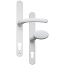 FAB & FIX Blenheim Offset Lever / Pad 92/62PZ