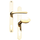 FAB & FIX Blenheim Offset Lever / Pad 92/62PZ