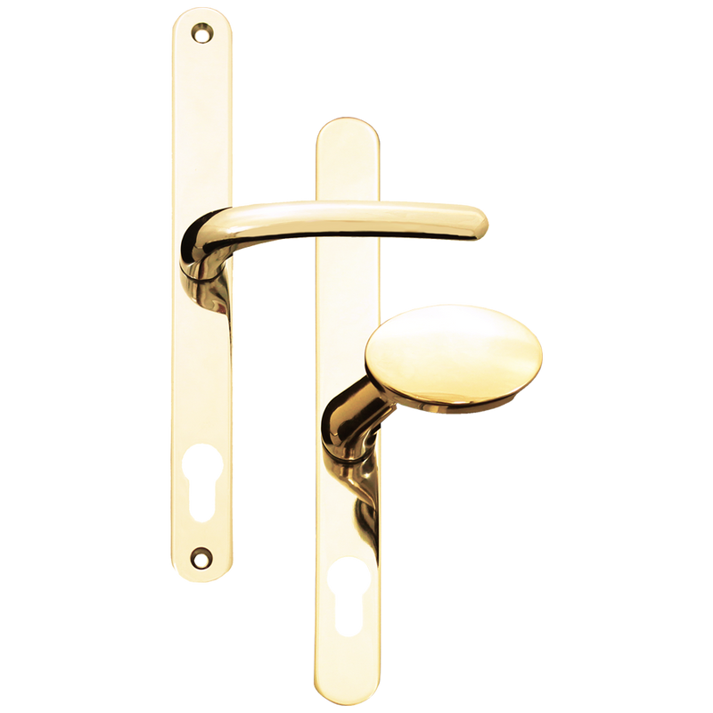 FAB & FIX Blenheim Offset Lever / Pad 92/62PZ