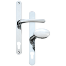 FAB & FIX Blenheim Offset Lever / Pad 92/62PZ