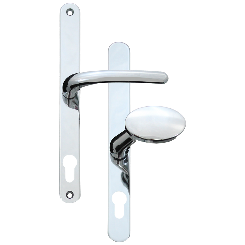 FAB & FIX Blenheim Offset Lever / Pad 92/62PZ