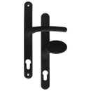 FAB & FIX Blenheim Offset Lever / Pad 92/62PZ