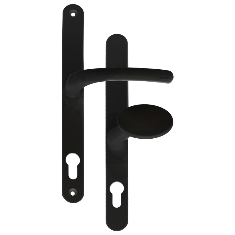 FAB & FIX Blenheim Offset Lever / Pad 92/62PZ