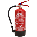 THOMAS GLOVER PowerX Fire Extinguisher - Water With Additive 3L