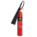 THOMAS GLOVER PowerX Fire Extinguisher - CO2 2Kg