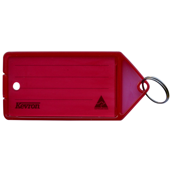 KEVRON ID35 Big Tags Bag of 12