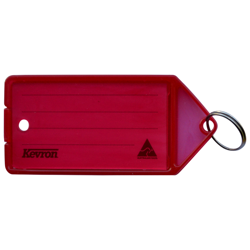 KEVRON ID35 Big Tags Bag of 12