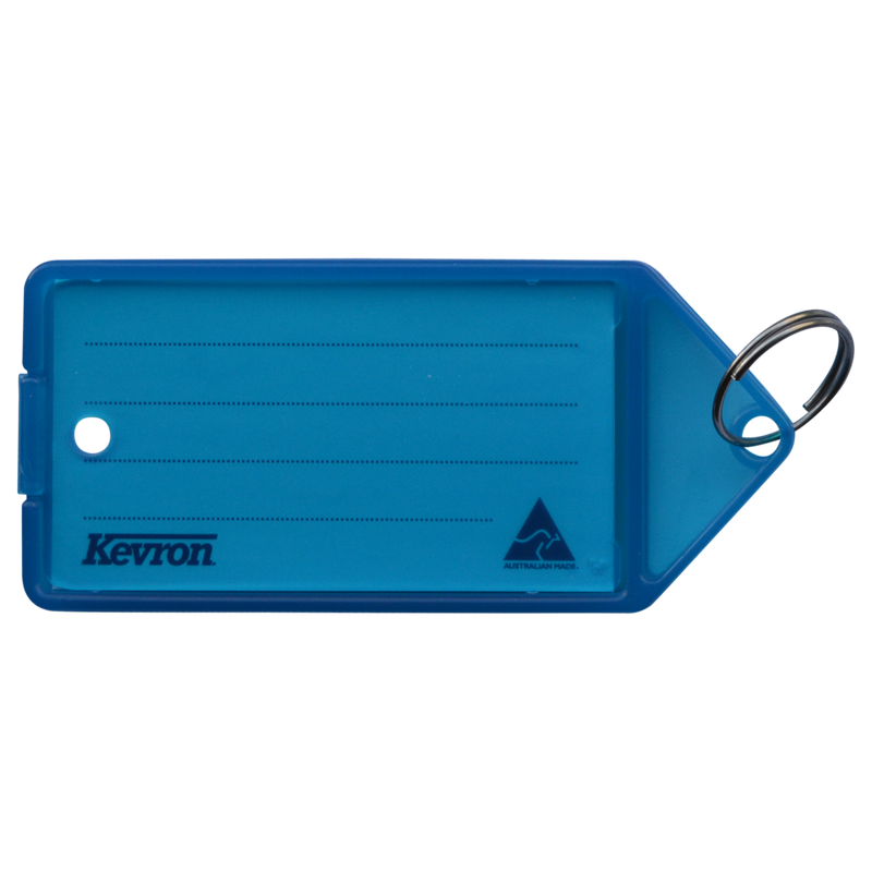 KEVRON ID35 Big Tags Bag of 12