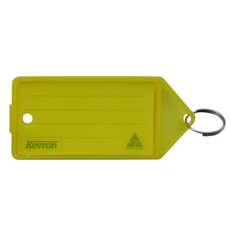 KEVRON ID35 Big Tags Bag of 12