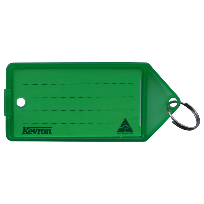 KEVRON ID35 Big Tags Bag of 12