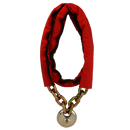 BULLDOG 1500mm Chain & Padlock