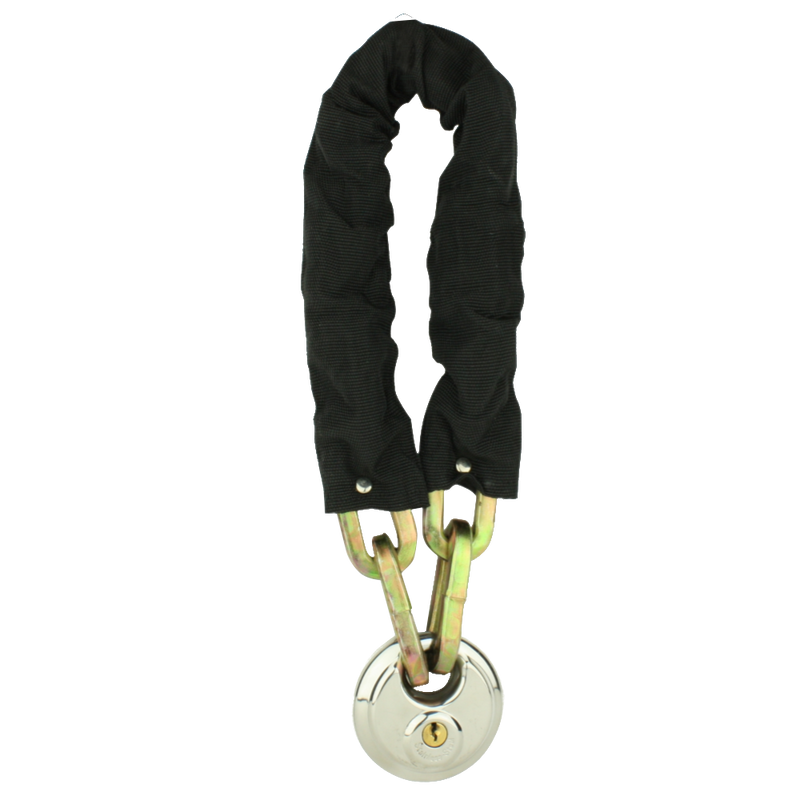 BULLDOG 600mm Chain & Padlock