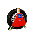 BULLDOG Centaur Heavy Duty Wheel Clamp - Adjustable Width