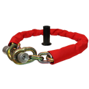 BULLDOG MC100S Chain Lock Ground Anchor