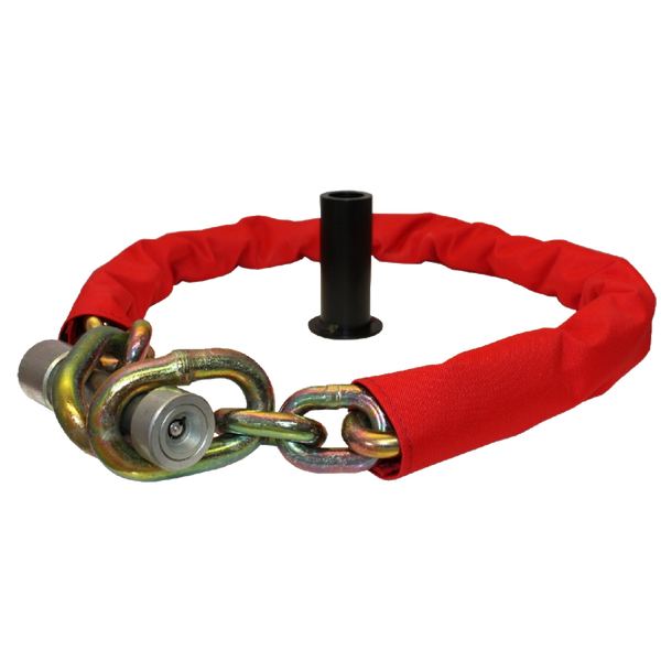 BULLDOG MC100S Chain Lock Ground Anchor