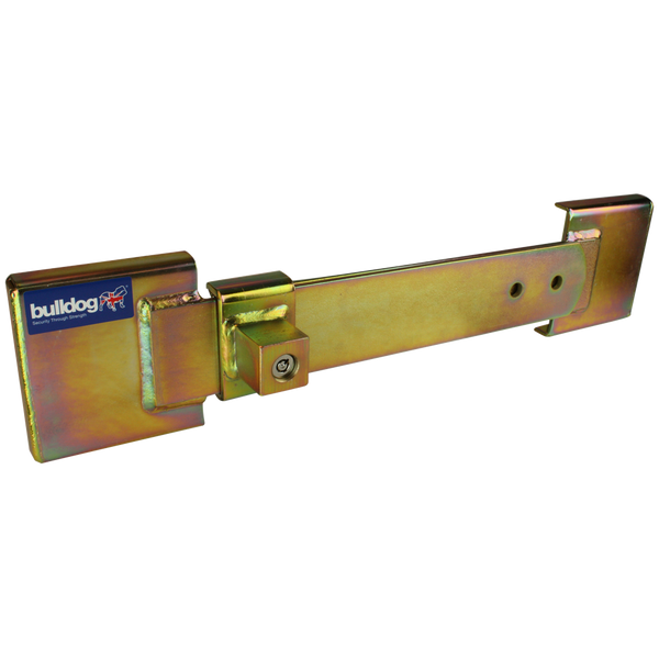 BULLDOG Chereau Box Container Lock