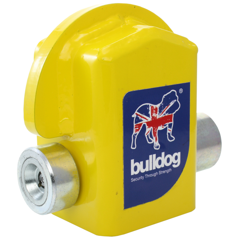 BULLDOG Skip Lock