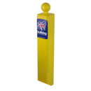 BULLDOG SA7 Fixed Hitch Post