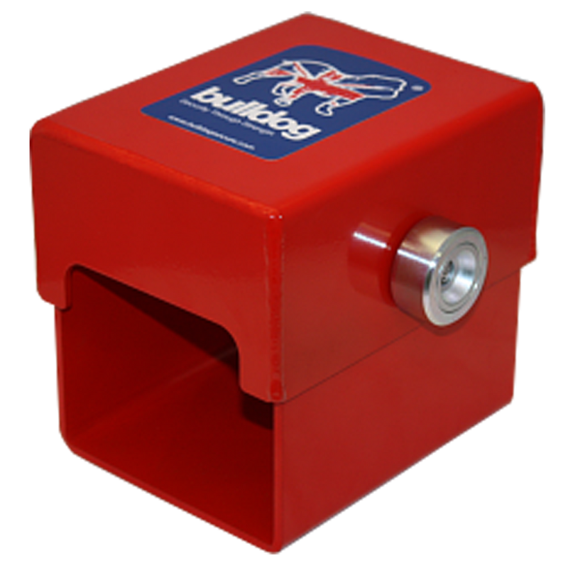 BULLDOG DKW Minilock Hitch Lock