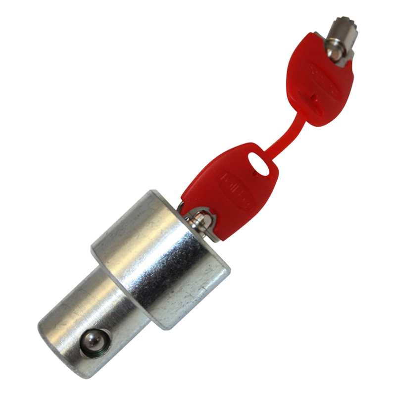 BULLDOG SA3 Replacement Lock Bolt To Suit Titan & Centaur Wheel Clamps