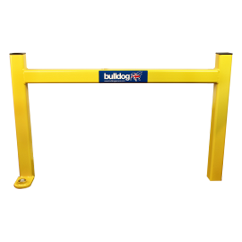 BULLDOG Removable Security Post Anti Ram Barrier