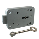 STUV Double Bitted Safe Lock