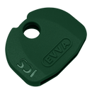 EVVA ICS Coloured Key Caps