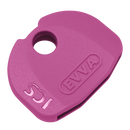 EVVA ICS Coloured Key Caps