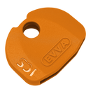 EVVA ICS Coloured Key Caps