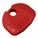 EVVA ICS Coloured Key Caps