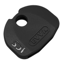 EVVA ICS Coloured Key Caps