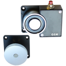 ICS Fire Rated Hold Open Magnet - Wall Mounted